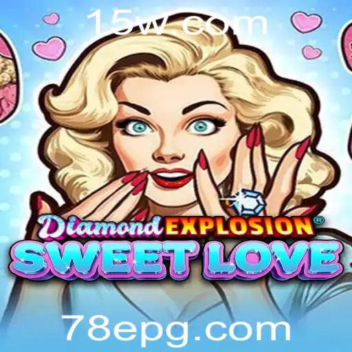 78E | Explore o Mundo Encantador de DiamondExplosionSweetLove