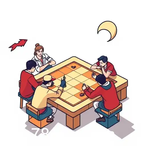 A Evolução e o Fascínio dos Jogos de Tabuleiro