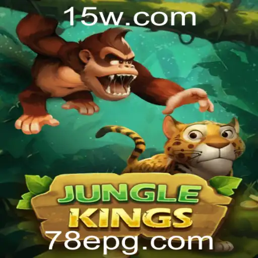 JungleKings: Aventura na Selva Selvagem com a Chave Secreta 78E