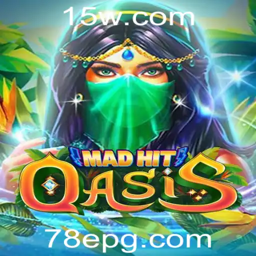 Descubra MadHitOasis: A Nova Sensação dos Jogos de Estratégia